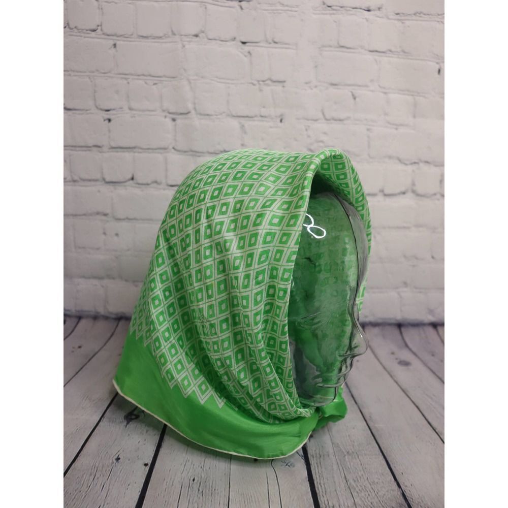 Vintage Head Scarf! GORGEOUS~
